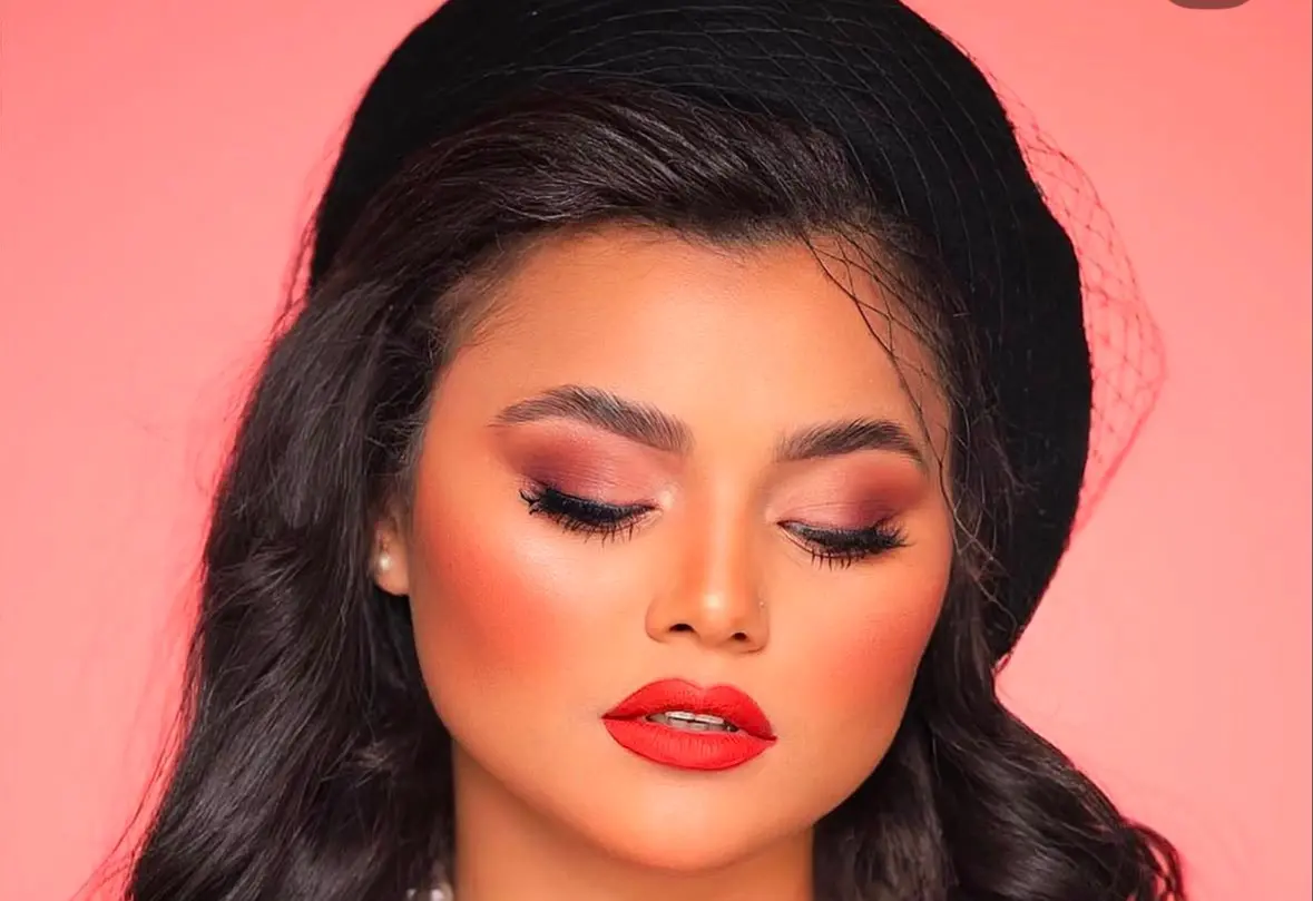 مـــيـــكـــب ســـهـــرة نـــاعـــم 💄