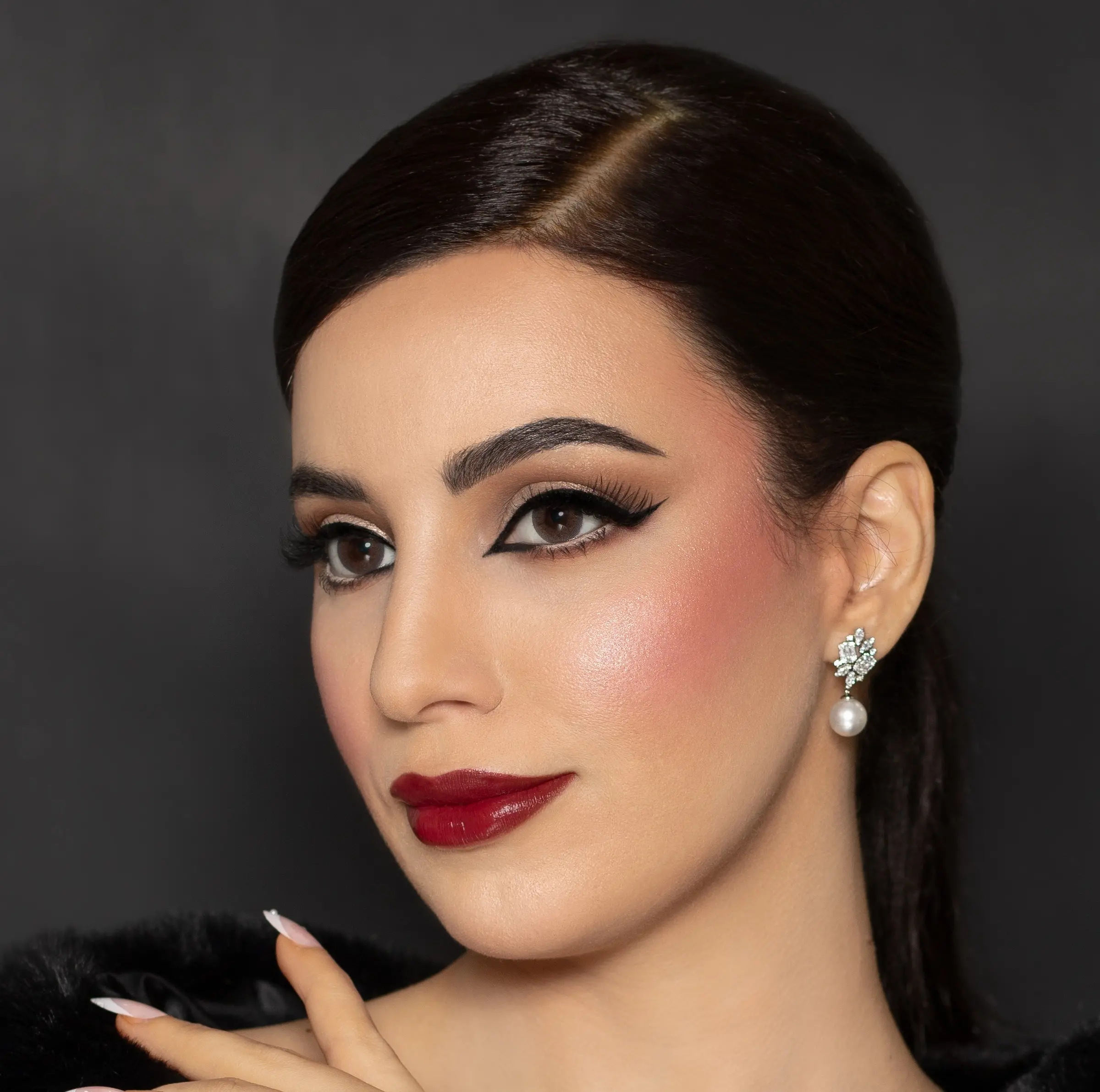 مـــيـــكـــب ســـهـــرة كـــلاســـيـــكـــي 💄