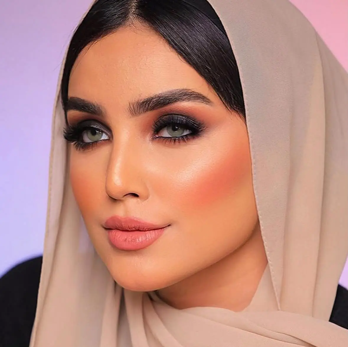 مـــيـــكـــب ســـهـــرة ســـمـــوكـــي 💄