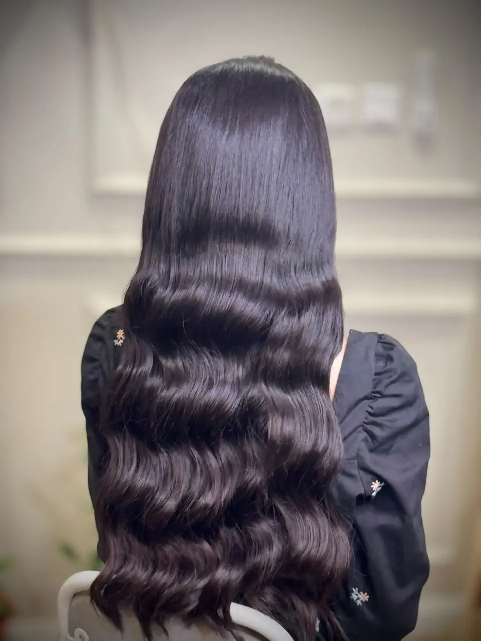تـــســـريـــحـــة ريـــتـــرو كلاســـيـــك🤍
