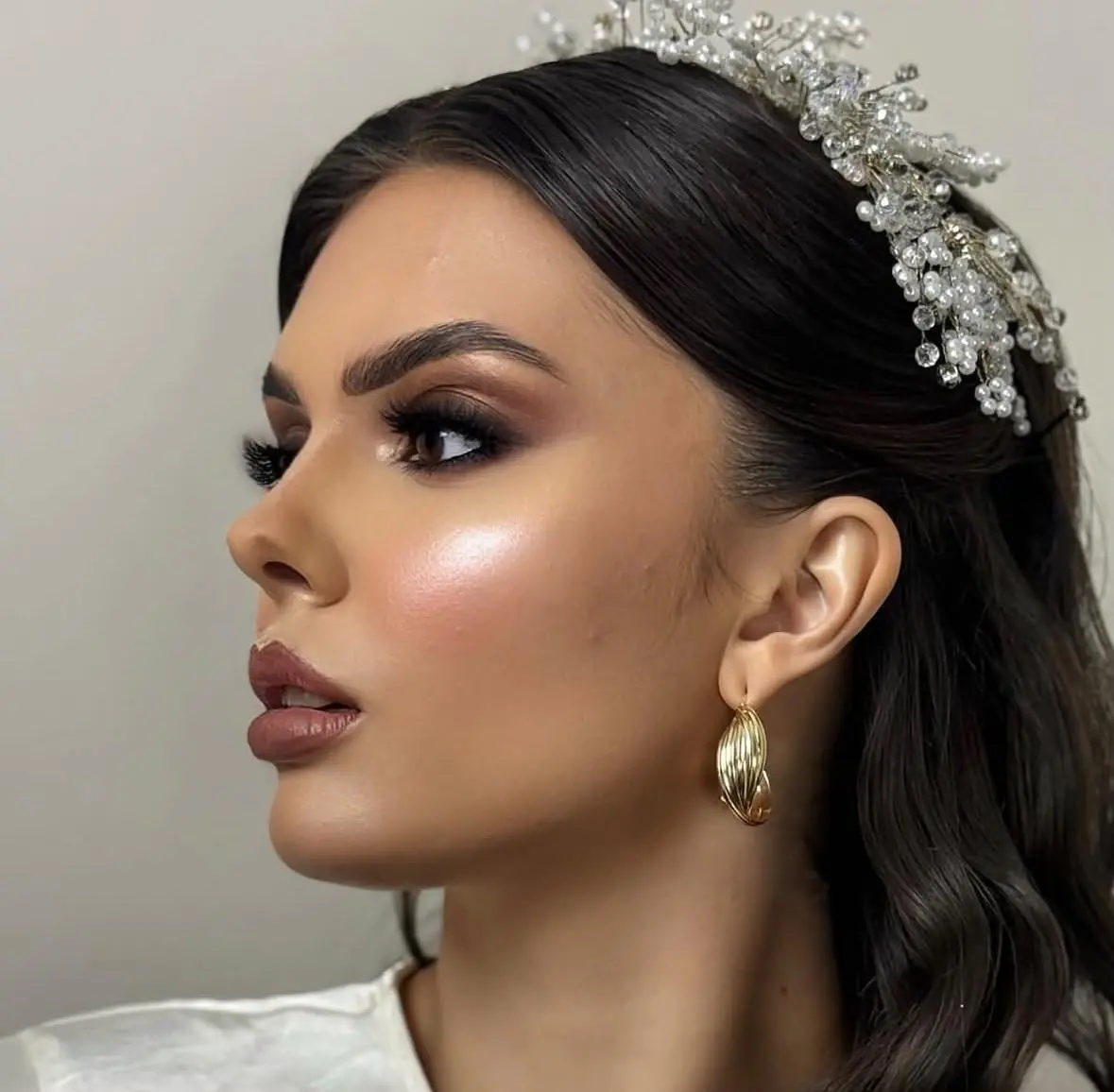 مـــيـــكـــب ســـهـــرة كـــلاســـيـــكـــي 💄